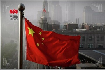ورود چین با رکورد به سال جدید میلادی