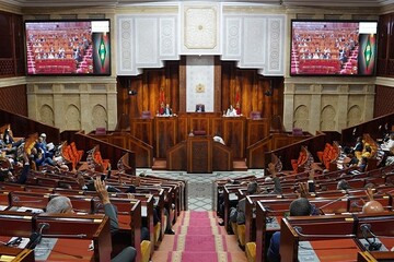 تشکیل گروه دوستی پارلمانی مغرب و رژیم صهیونیستی