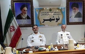 افتتاح بزرگترین شبیه ساز جامع ناوبری و فرماندهی کشتی در نوشهر