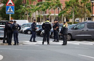 Explosion in northern Spain leaves two killed