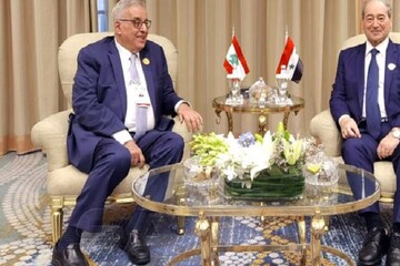 رایزنی وزیر خارجه سوریه با همتایان خود از ۳ کشور عربی