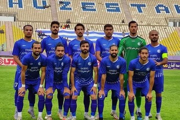 Iran Football Club Seasons: Esteghlal F.c. Seasons, Mes Kerman