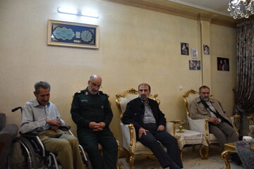 جانبازان سند زنده جهاد ملت ایران در مواجهه با توطئه های دشمنان هستند