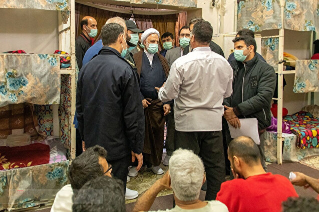 سفر رئیس قوه قضائیه به خراسان شمالی