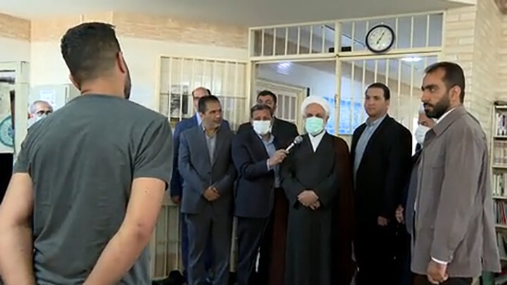 سفر رئیس قوه قضائیه به خراسان شمالی