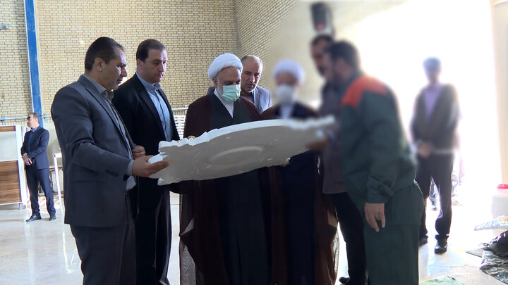 سفر رئیس قوه قضائیه به خراسان شمالی