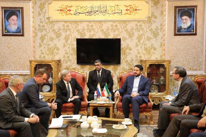 اسناد اجرایی پروژه راه آهن رشت-آستارا بین ایران و روسیه نهایی شد اسناد اجرایی پروژه راه آهن رشت-آستارا بین ایران و روسیه نهایی شد