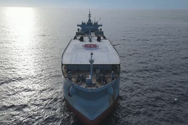 الأسطول رقم 86 لبحرية الجيش الإيراني يعود إلى مياه البلاد +الفيدئو