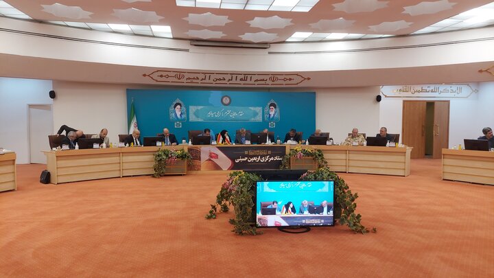 آخرین آمار از اربعین / 66 درصد زائران از مرز مهران عبور می کنند