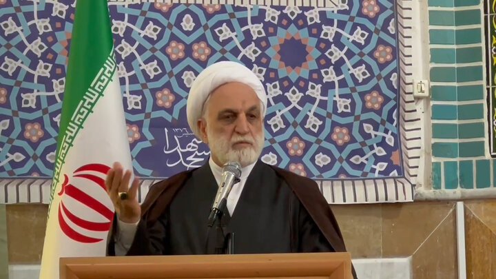 مردم در قیام ۱۵ خرداد دین خدا را یاری کردند