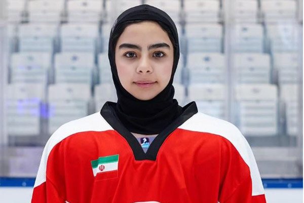 عملکرد هاکی روی یخ اتفاق بزرگ در ورزش بانوان/ فراموشمان نکنید!