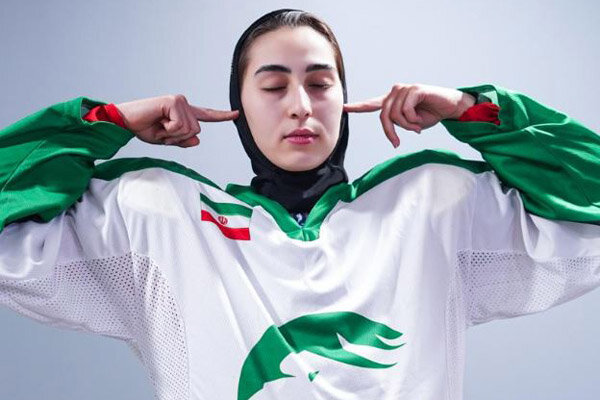 عملکرد هاکی روی یخ اتفاق بزرگ در ورزش بانوان/ فراموشمان نکنید!