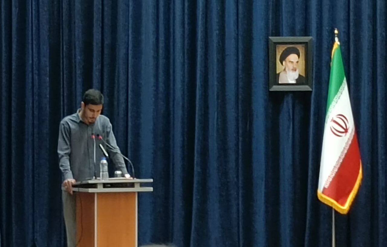 گفتگوی صریح و شفاف دانشجویان بجنوردی با رئیس قوه قضائیه