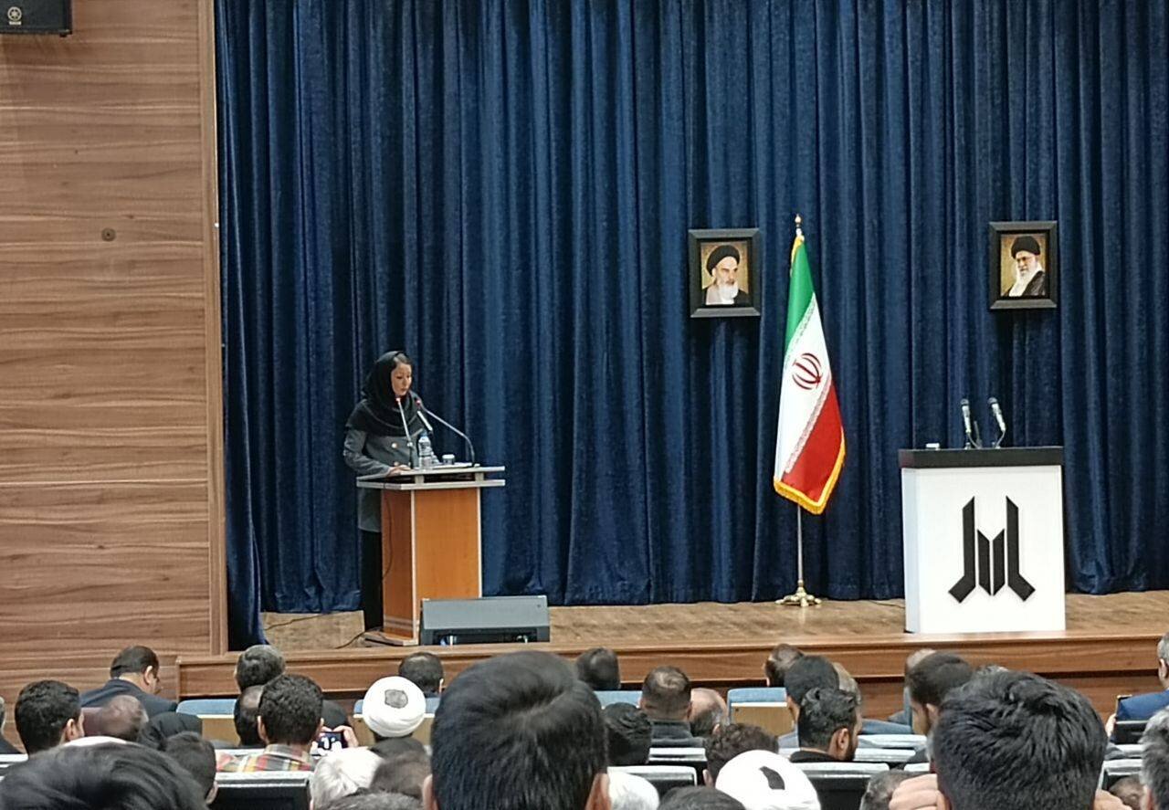 گفتگوی صریح و شفاف دانشجویان بجنوردی با رئیس قوه قضائیه