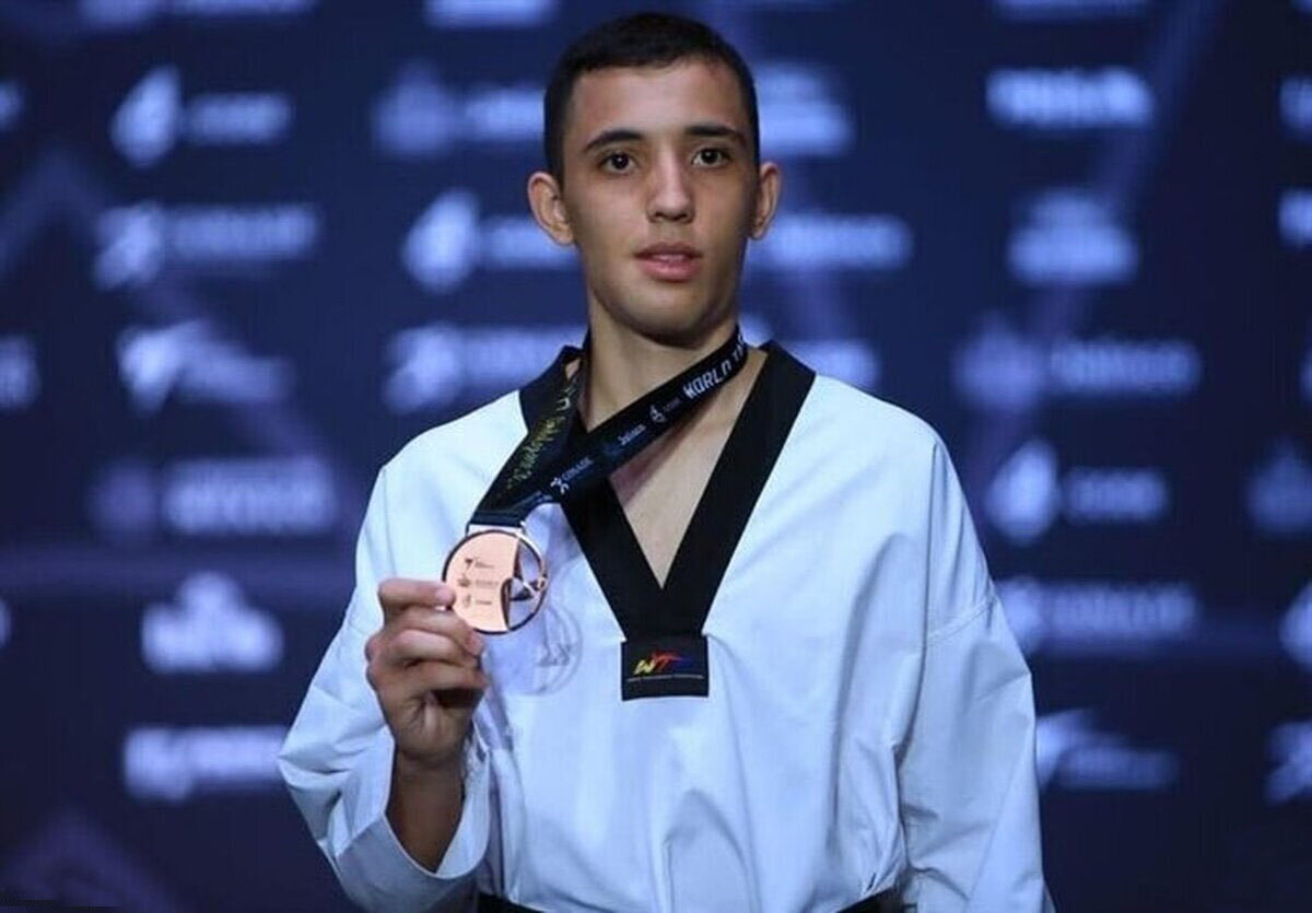 Iranian taekwondo athlete Kalhor banned for doping