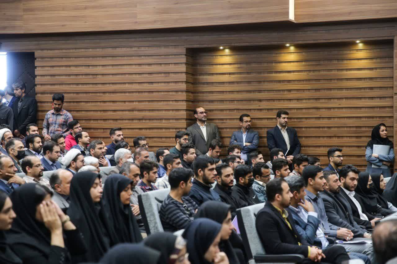 رئیس قوه قضائیه سکوت دانشگاههای بجنورد را شکست