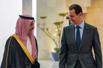 «بشار اسد» امروز به جده عربستان می‌رود