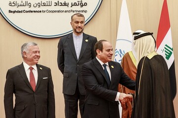 العربی الجدید: مصر و ایران برای گفتگو در بغداد آماده می‎شوند
