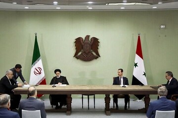 تعزيز التعاون بين إيران وسوريا في مجال النفط والغاز والبتروكيماويات