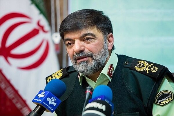 الشرطة الإيرانية تعلن عن حصول خيوط مهمة حول مرتكبي الاعتداء الارهابي الاخير جنوب شرق البلاد