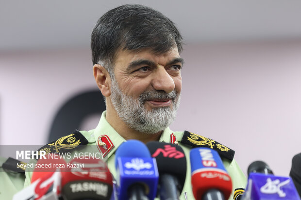 İran Emniyet Müdürü Rusya'ya gidecek