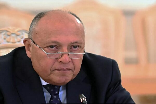 وزير الخارجية المصري: حريصون على مواصلة مفاوضات سد النهضة
