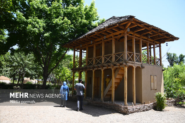 Kereç'teki İran Milli Parkı'na kısa bir yolculuk