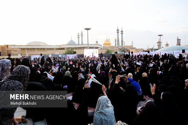 جشن بزرگ بین المللی «فرزندان غدیر» در قم برگزار می شود