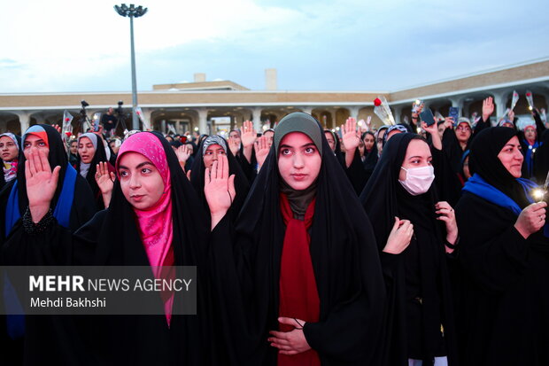 جشن بزرگ «دختر ماه» ویژه روز دختر در کرمانشاه برگزار می‌شود