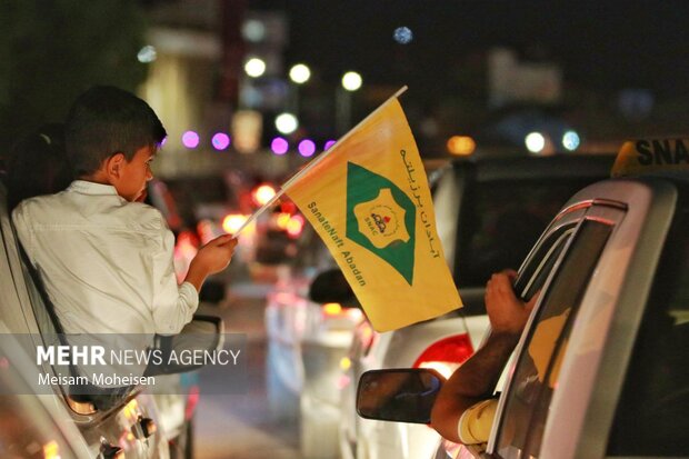 مدیرعامل باشگاه صنعت نفت آبادان منصوب شد