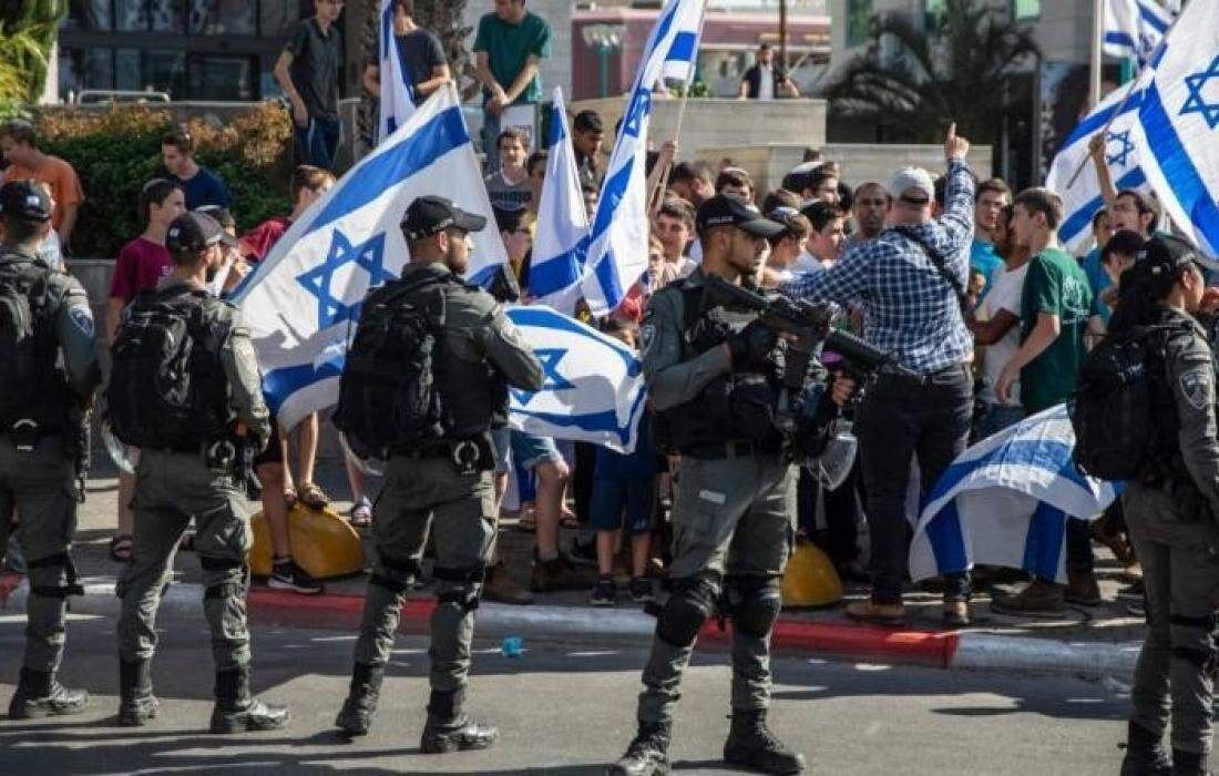 انفجارمشکوک خودرو در تلآویو/تجمعات تحریکآمیز صهیونیستها در قدس