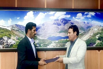 سرپرست معاونت گردشگری اداره کل میراث فرهنگی لرستان معرفی شد