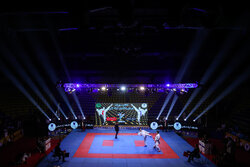 کاراته کای قمی راهی مسابقات جهانی مجارستان شد