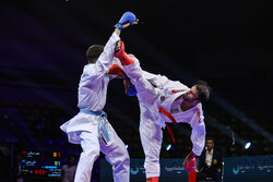 لیگ کاراته «وان» به میزبانی کرمانشاه برگزار خواهد شد
