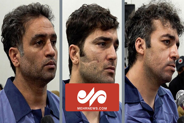 گزارشی از دادگاه عوامل حمله تروریستی خانه اصفهان