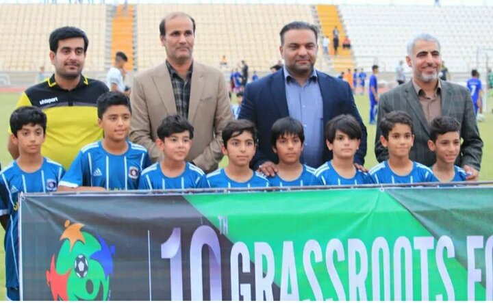 پرورش استعدادهای ورزشی استان بوشهر با جدیت دنبال می‌شود