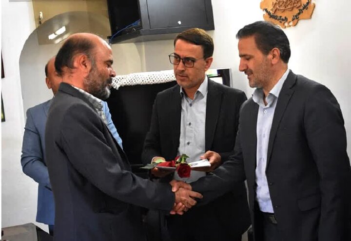 موزهداران بهاباد تجلیل شدند