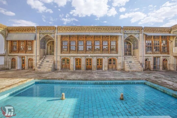 وجود ۱۲۰ خانه تاریخی در بروجرد وجود ۱۲۰ خانه تاریخی در بروجرد