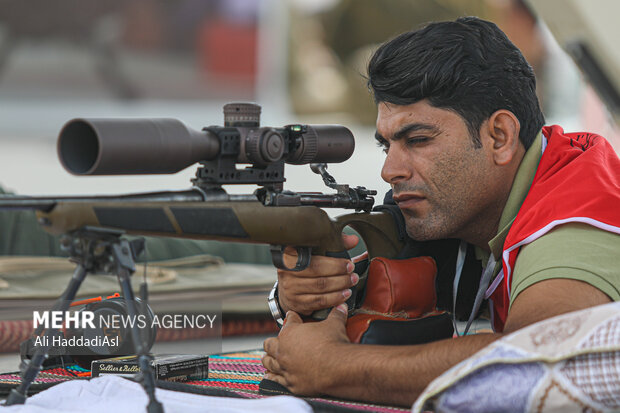 3rd round of F-Calss shooting competition