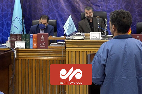 ایران، سیکورٹی فورسز کو شہید کرنے والے تین دہشتگردوں کو کیفر کردار تک پہنچا دیا گیا+ویڈیو