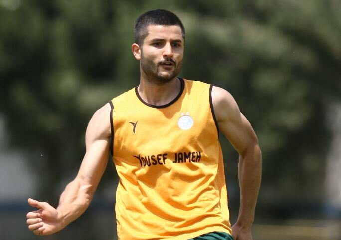 حضور دو بازیکن خط خورده از لیست استقلال در تمرین