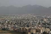 پیش‌بینی نفوذ گردوغبار و بارش پراکنده باران در لرستان