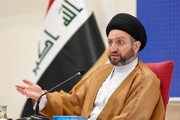 دەسخۆشی عەمار حەکیم لە یارمەتییەکانی ئێران بە عێڕاق لە بەرەنگار بوونەوەی تیرۆریزم