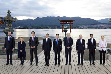 G7 seeking to impose its unfair approaches on other states