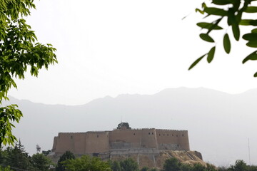 پیش‌بینی بارش پراکنده باران و وقوع گرد و غبار در آسمان لرستان