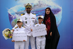 تعجب جهانیان از توان دریانوردی ایران/تحقق رویا نیاز به فداکاری دارد