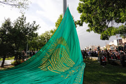 روزِ دختر امام رضایی (ع) در تبریز