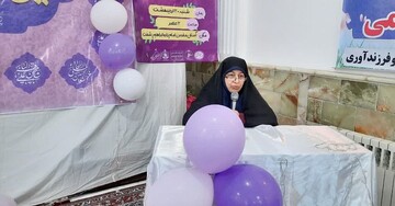 نظام جمهوری اسلامی نقطه عطفی برای بازشناسی دختران و زنان است