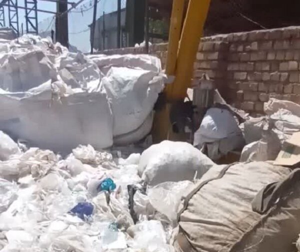 کارگاههای غیرمجاز بازیافت چالش تازه زایندهرود