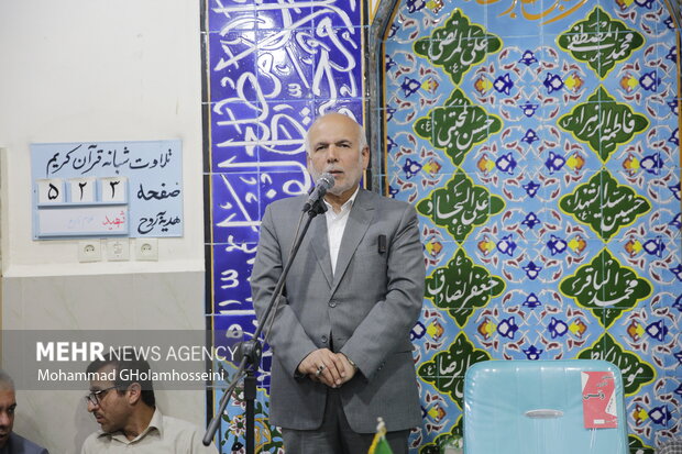 تکمیل شبکه فاضلاب از مهمترین مطالبات مردم در جنوب شهر بوشهر است تکمیل شبکه فاضلاب از مهمترین مطالبات مردم در جنوب شهر بوشهر است